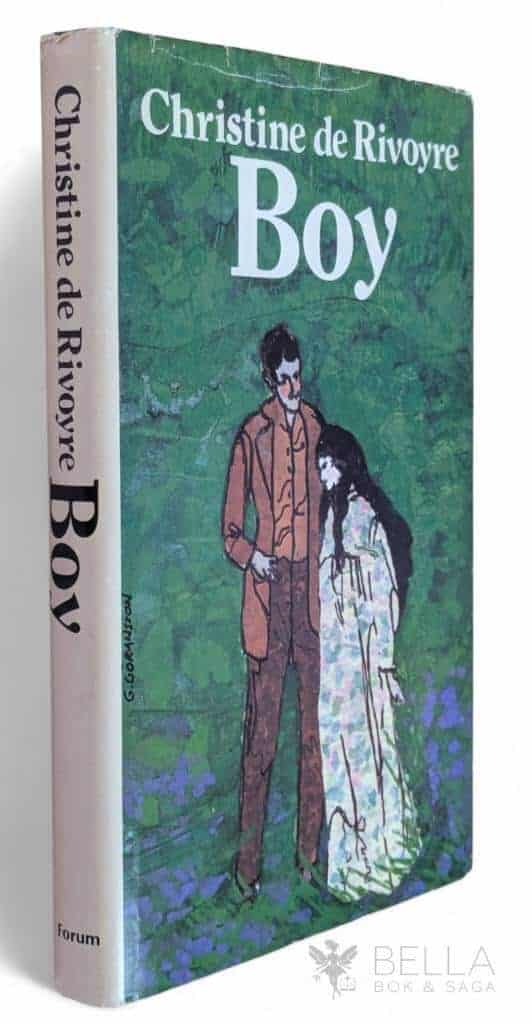 Rivoyre, Christine de ; Gröndahl, Britta : Boy