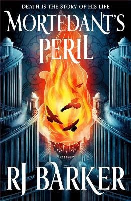 RJ Barker : Mortedant's Peril