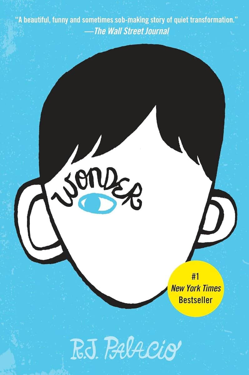 RJ Palacio : Wonder