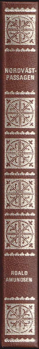 Roald Amundsen : Nordvästpassagen