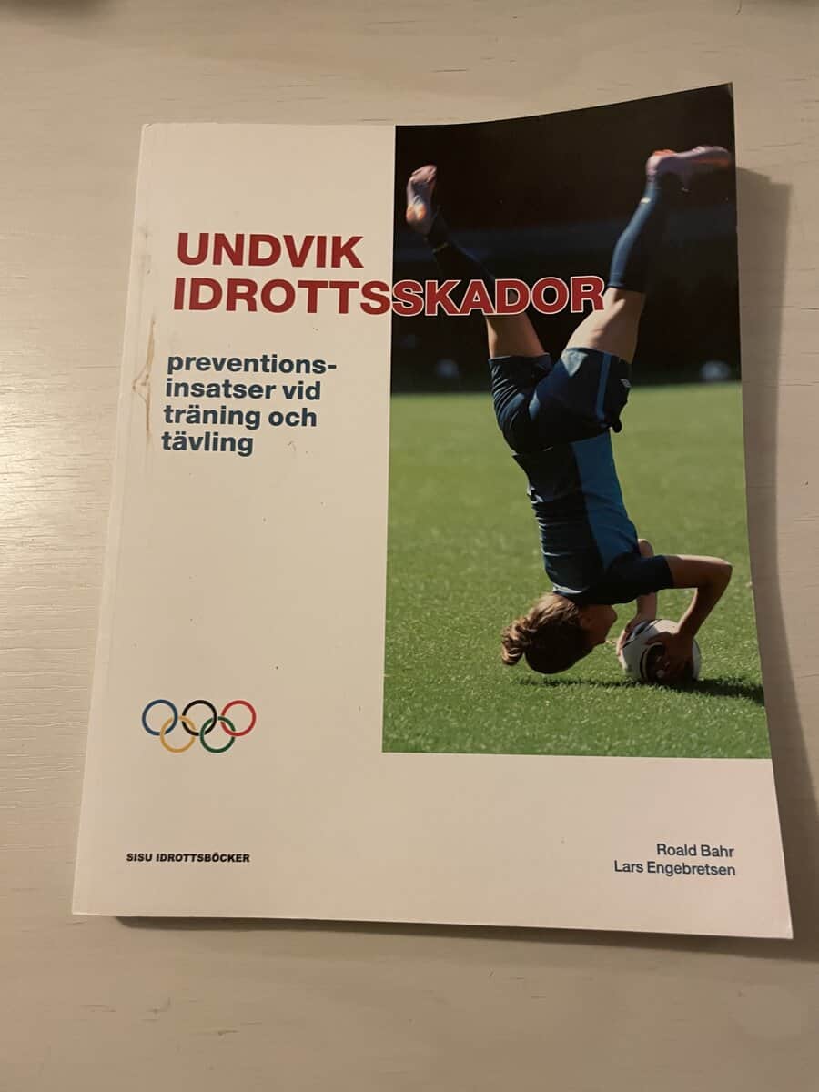 Roald Bahr : Undvik idrottsskador