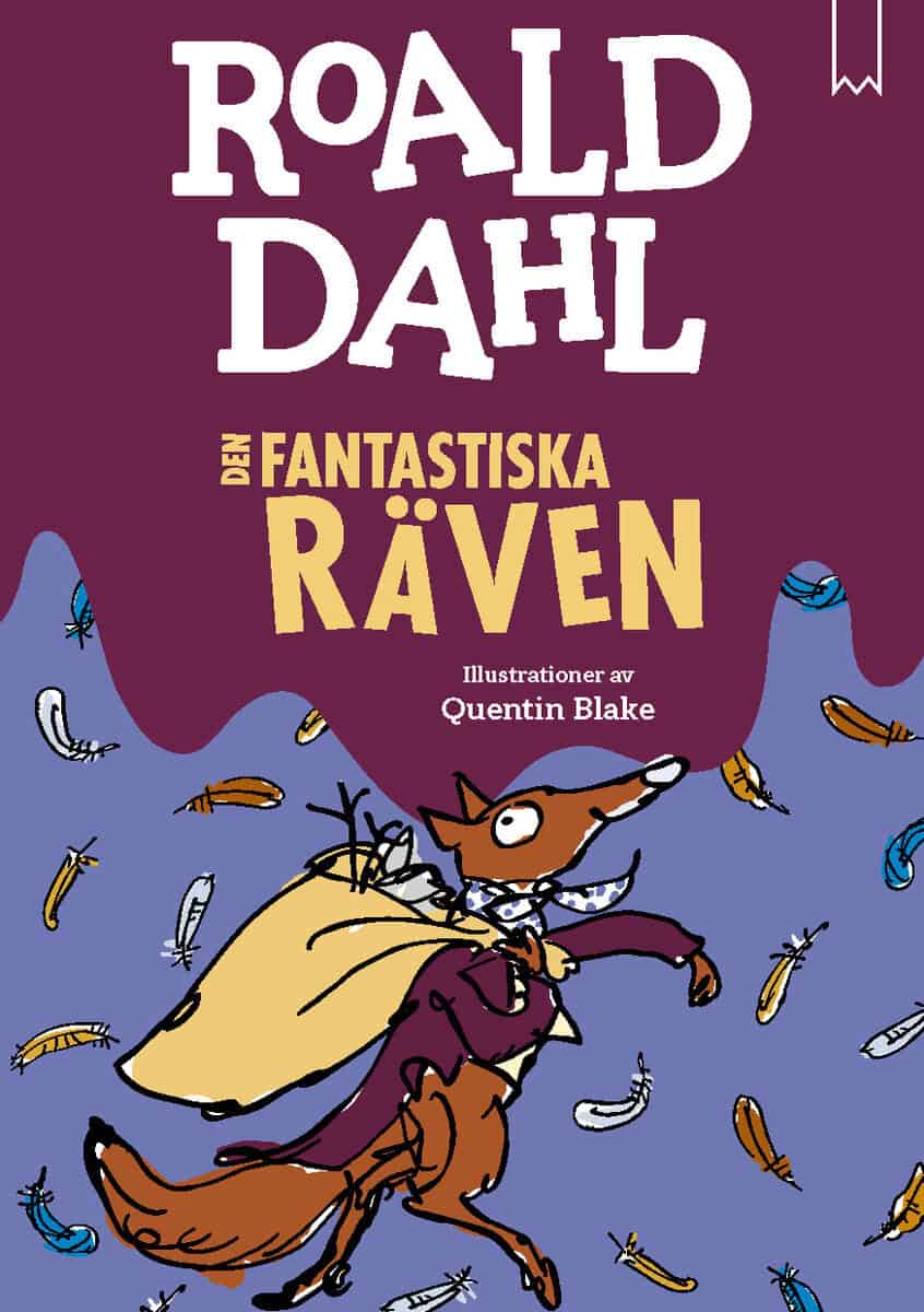 Roald Dahl : Den fantastiska räven