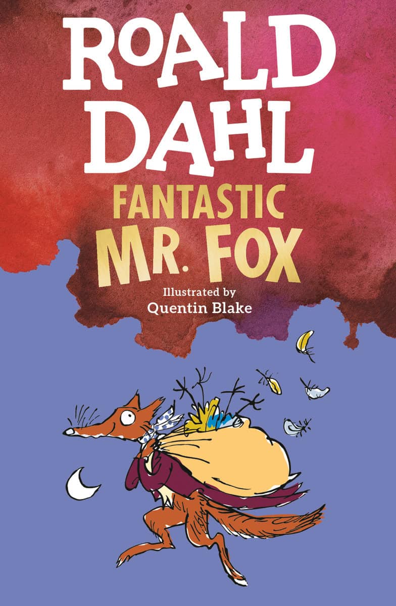 Roald Dahl : Fantastic Mr. Fox