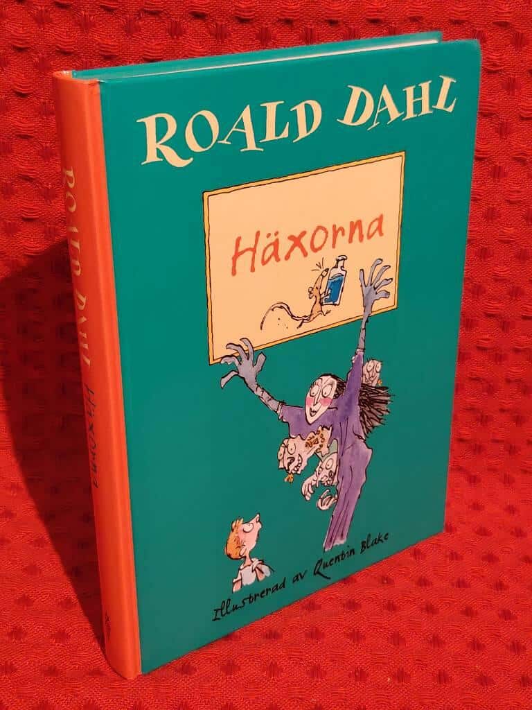 Roald Dahl : Häxorna