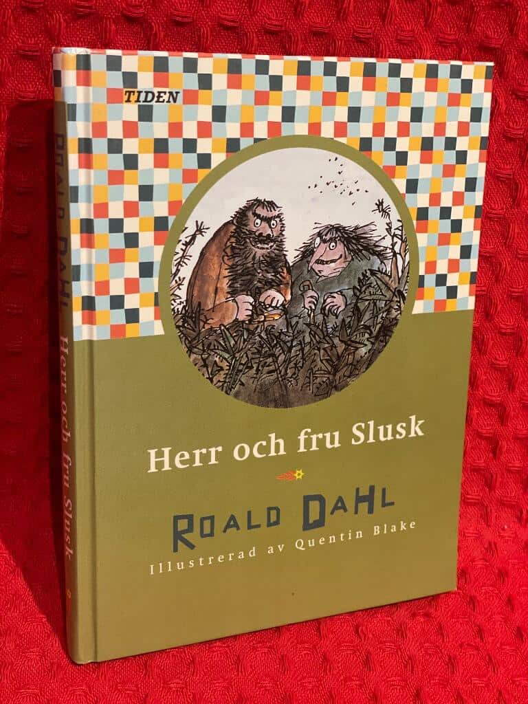 Roald Dahl : Herr och fru Slusk