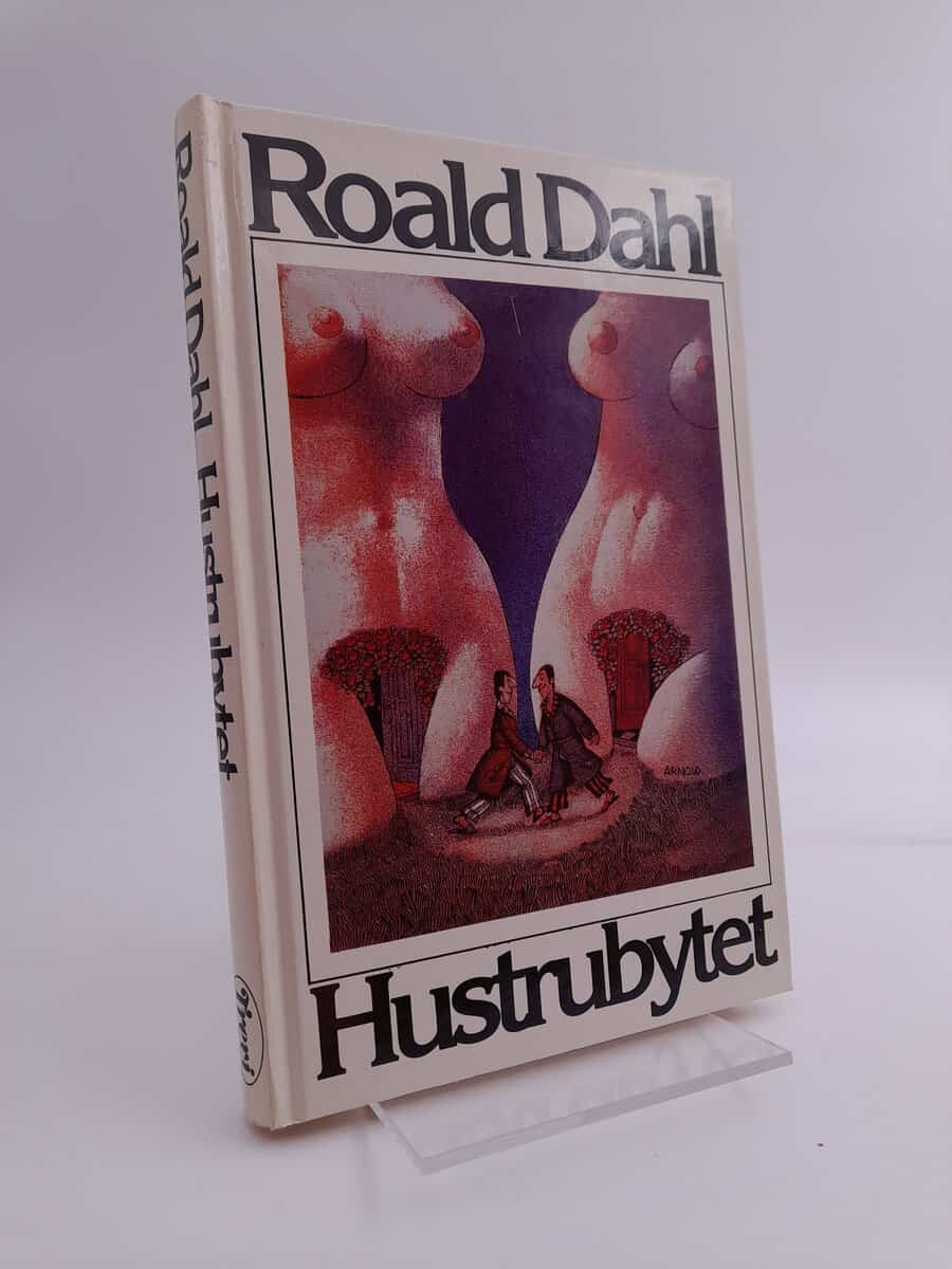 Roald Dahl : Hustrubytet