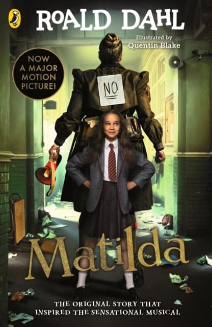 Roald Dahl : Matilda - Film Tie-in