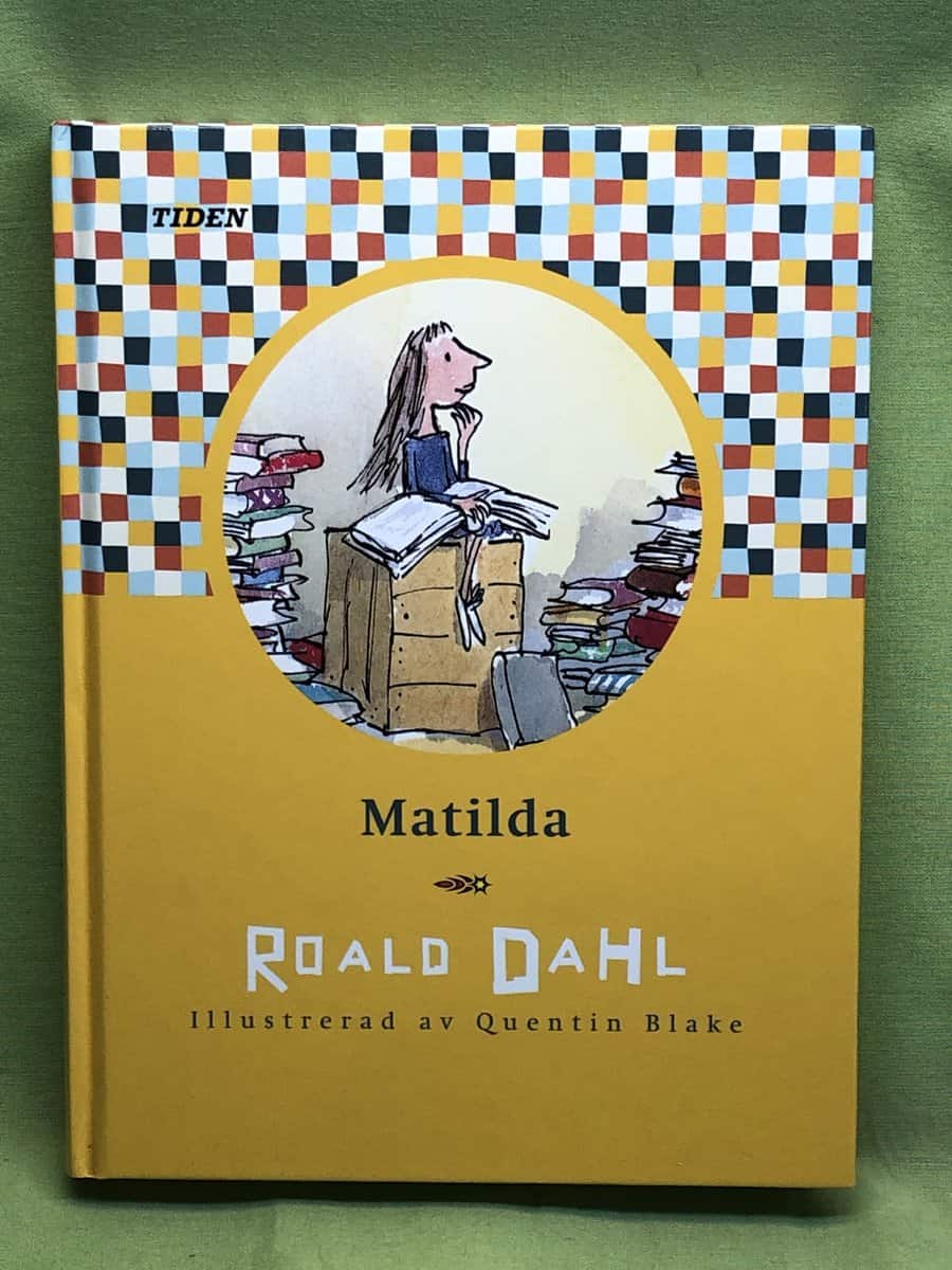 Roald Dahl : Matilda