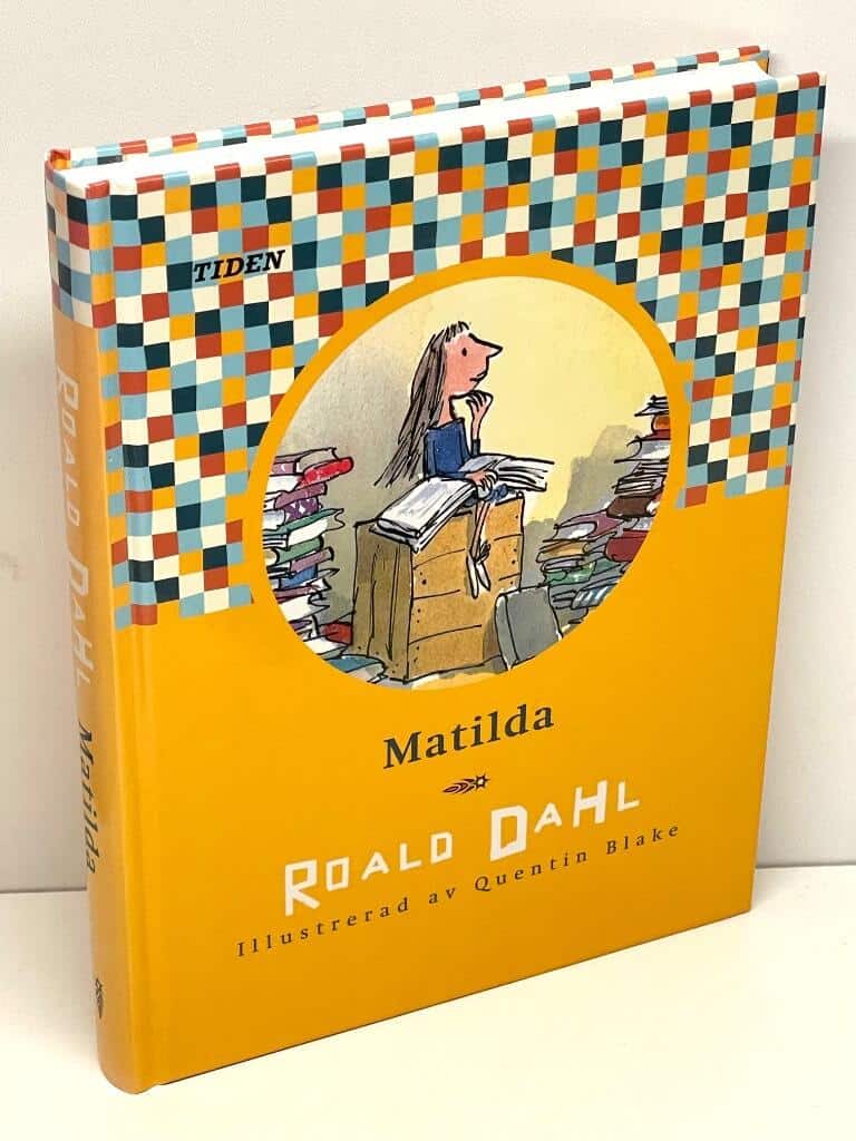 Roald Dahl : Matilda