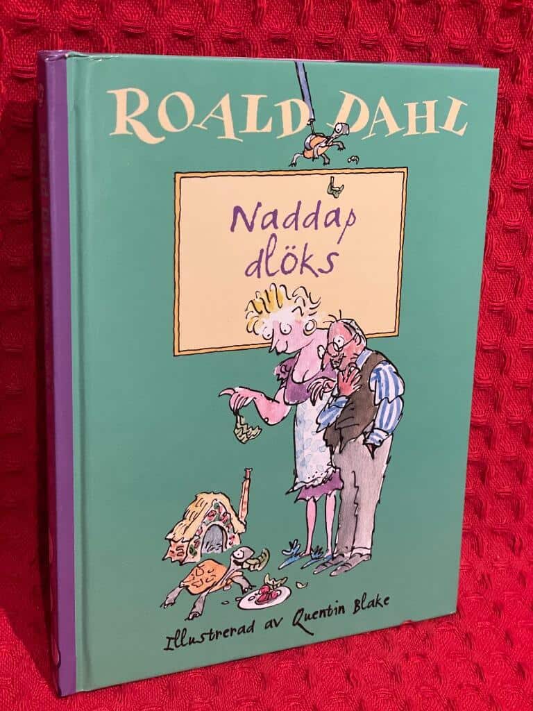 Roald Dahl : Naddap dlöks