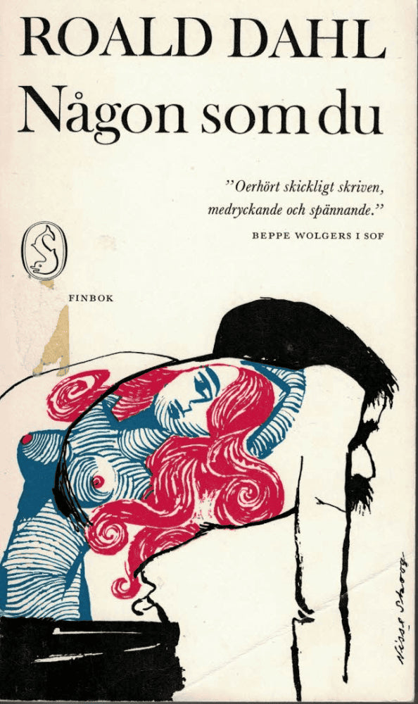 Roald Dahl : Någon som du