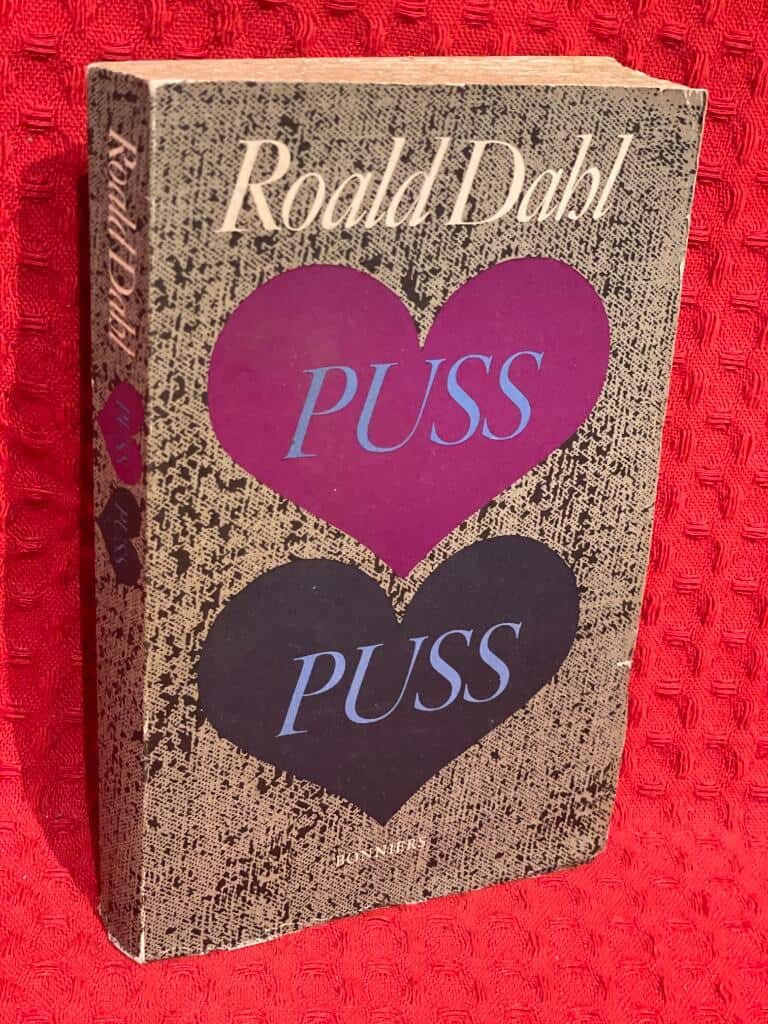Roald Dahl : Puss puss