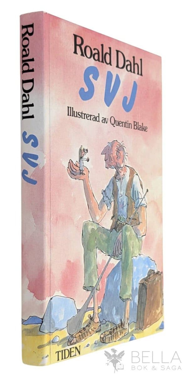 Roald Dahl : SVJ