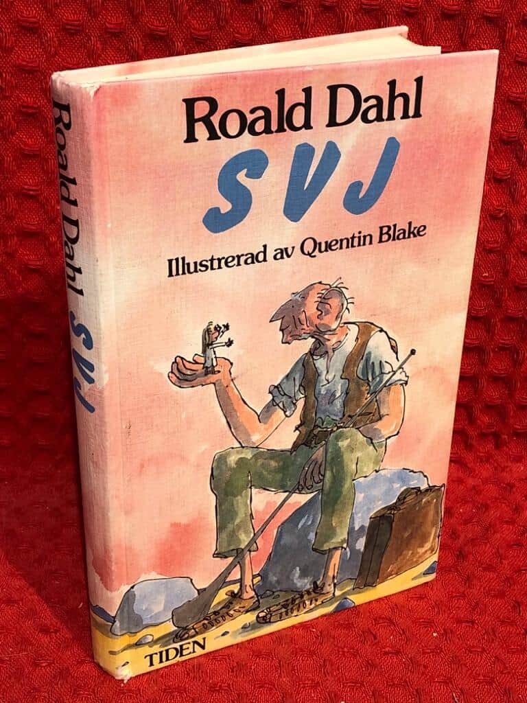 Roald Dahl : SVJ