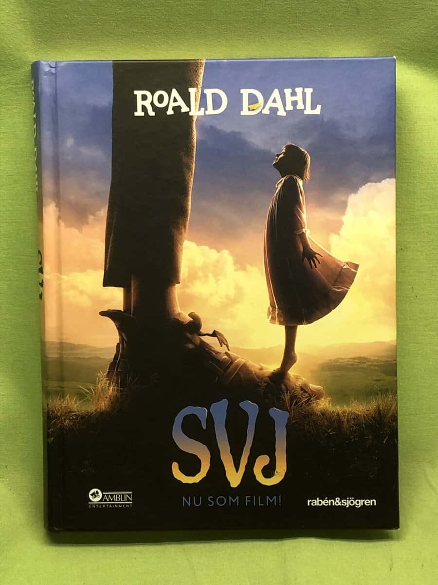 Roald Dahl : SVJ