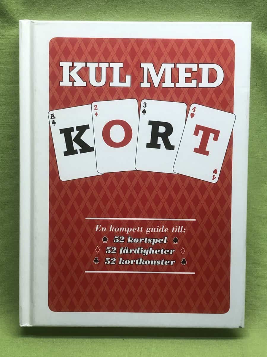 Rob Beattie : Kul med kort
