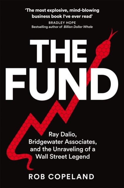 Rob Copeland : The Fund