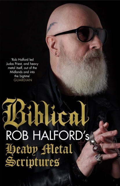 Rob Halford : Biblical