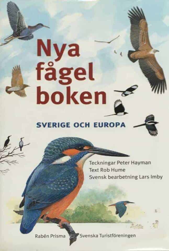 Rob Hume : Nya fågelboken