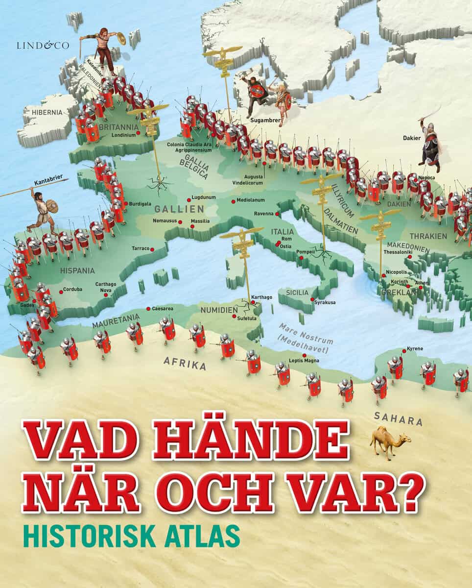 Rob Huston : Vad hände när och var?