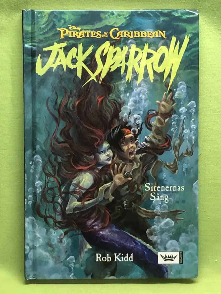 Rob Kidd : Sirenernas sång