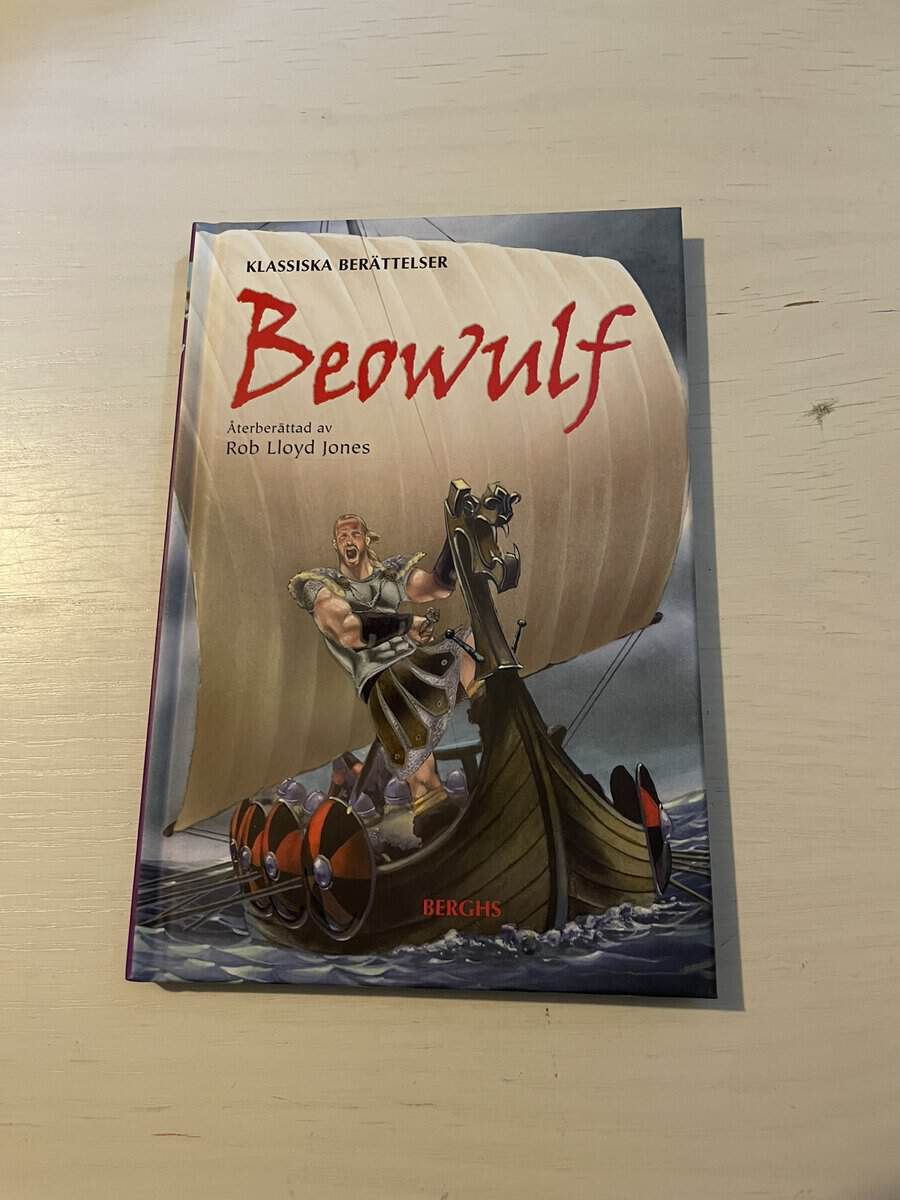 Rob Lloyd Jones : Beowulf
