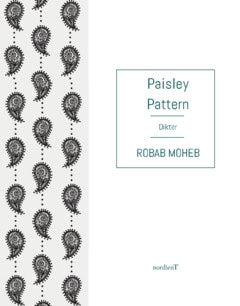 Robab Moheb : Paisley Pattern