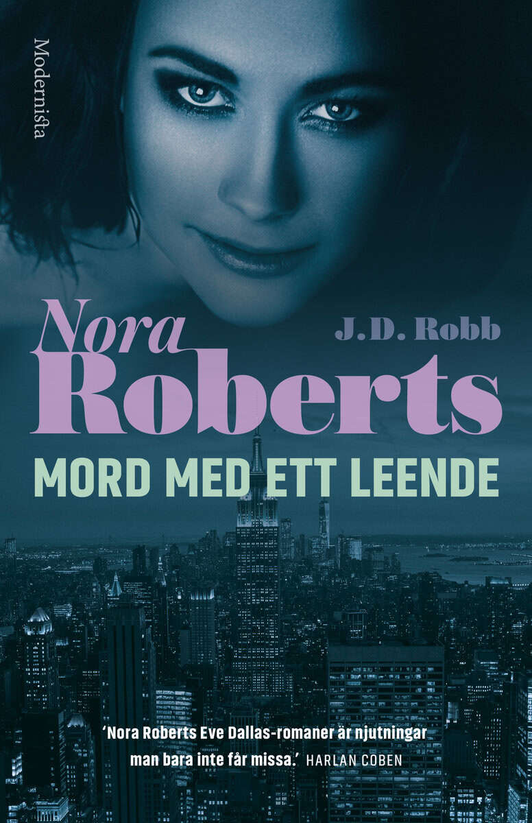 Robb, J. D.; Roberts, Nora : Mord med ett leende