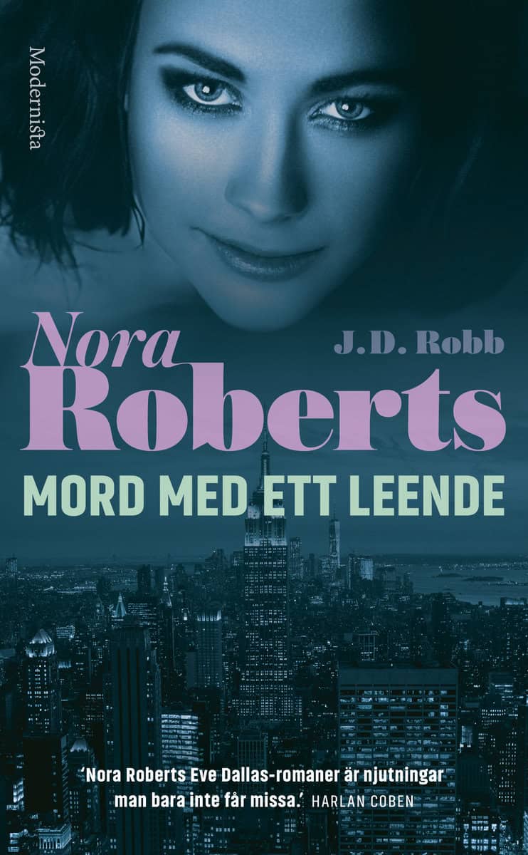 Robb, J. D.; Roberts, Nora : Mord med ett leende