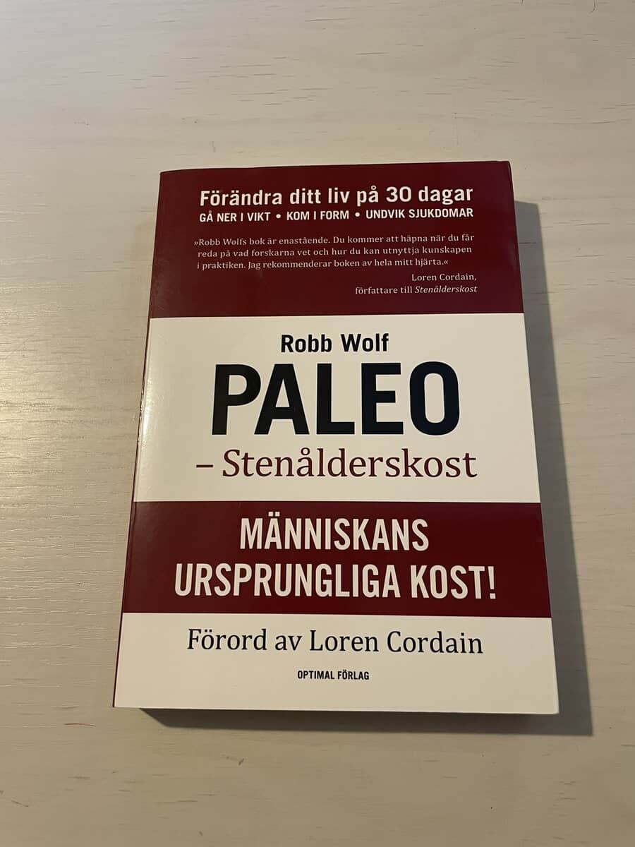 Robb Wolf : Paleo - stenålderskost