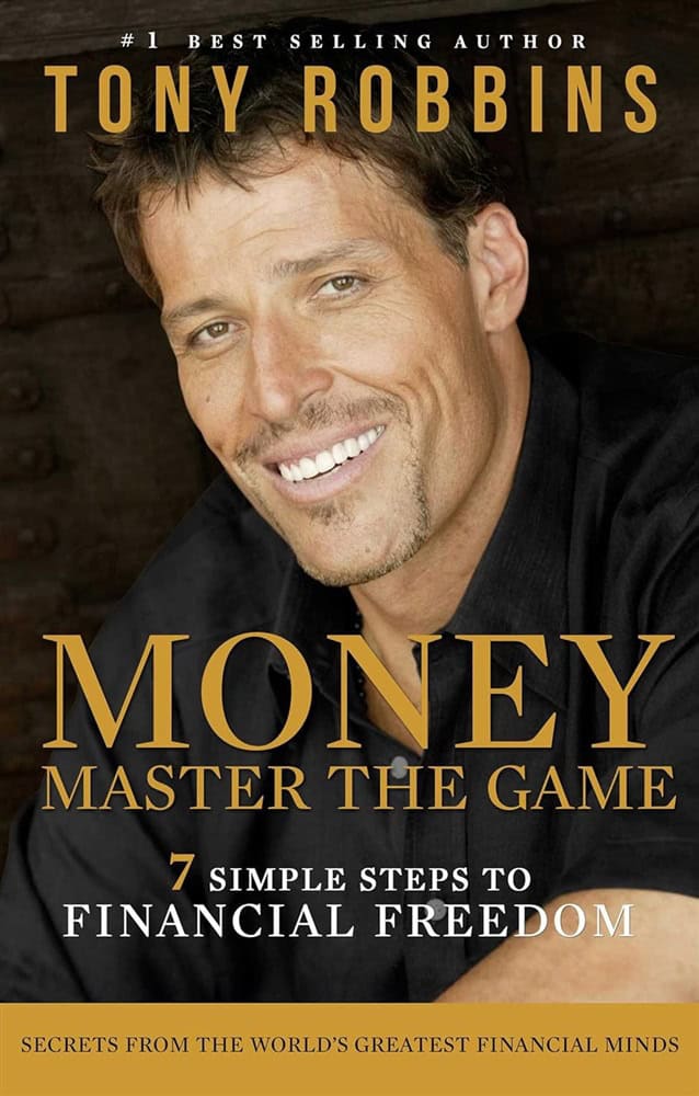 Robbins Tony : Money master the game