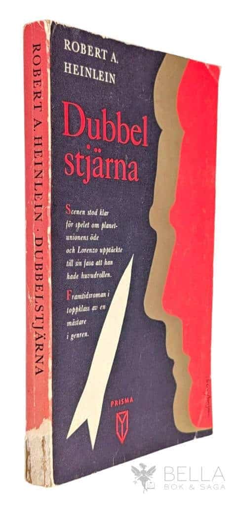 Robert A. Heinlein : Dubbelstjärna