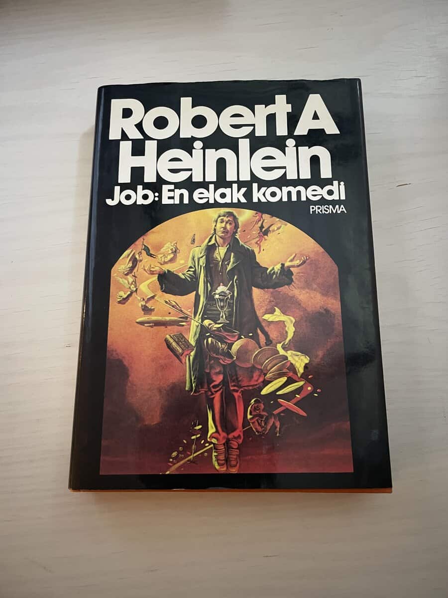 Robert A Heinlein : Job