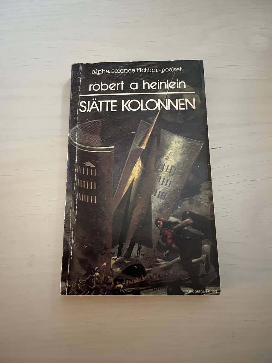 Robert A. Heinlein : Sjätte kolonnen