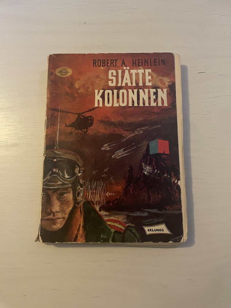 Robert A Heinlein : Sjätte kolonnen