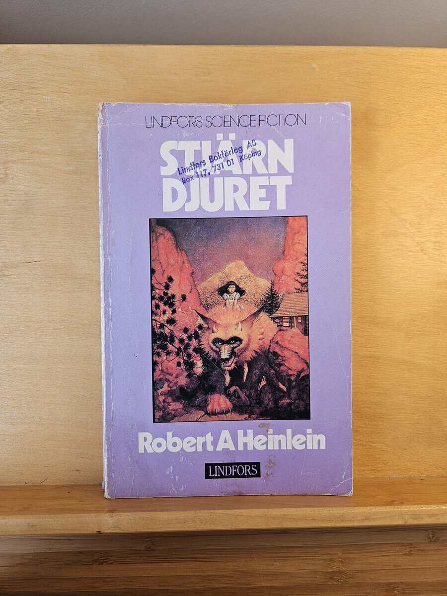 Robert A. Heinlein : Stjärndjuret