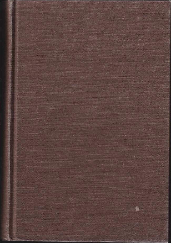 Robert A. Hinde : Animal behaviour