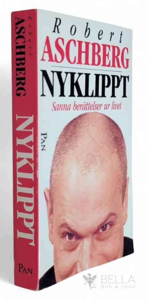 Robert Aschberg : Nyklippt