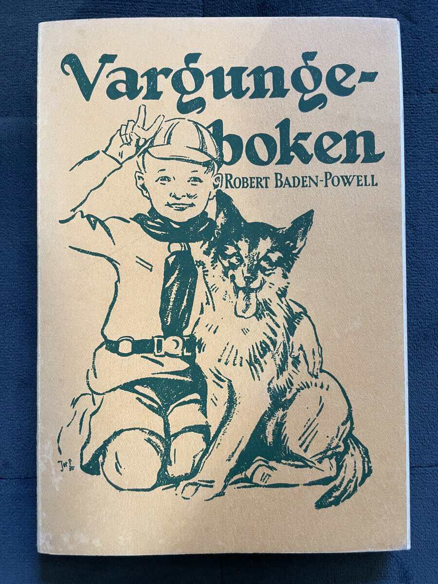 Robert Baden-Powell : Vargungeboken