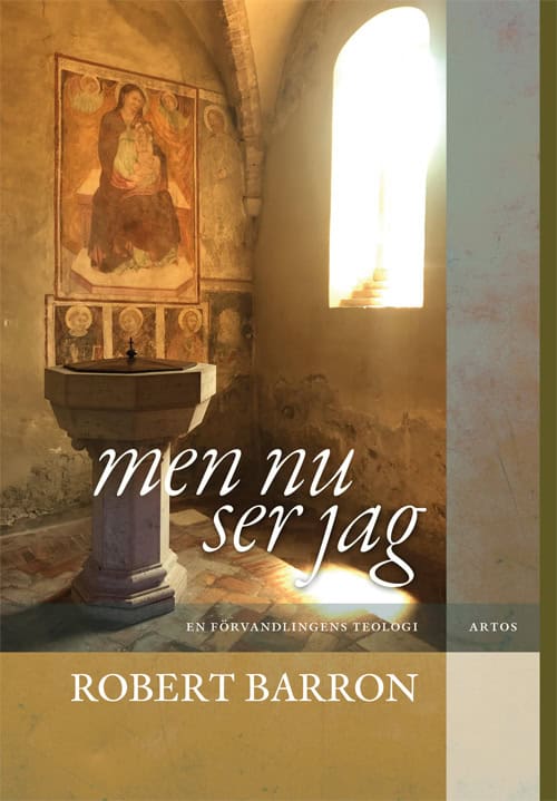 Robert Barron : Men nu ser jag : förvandlingens teologi