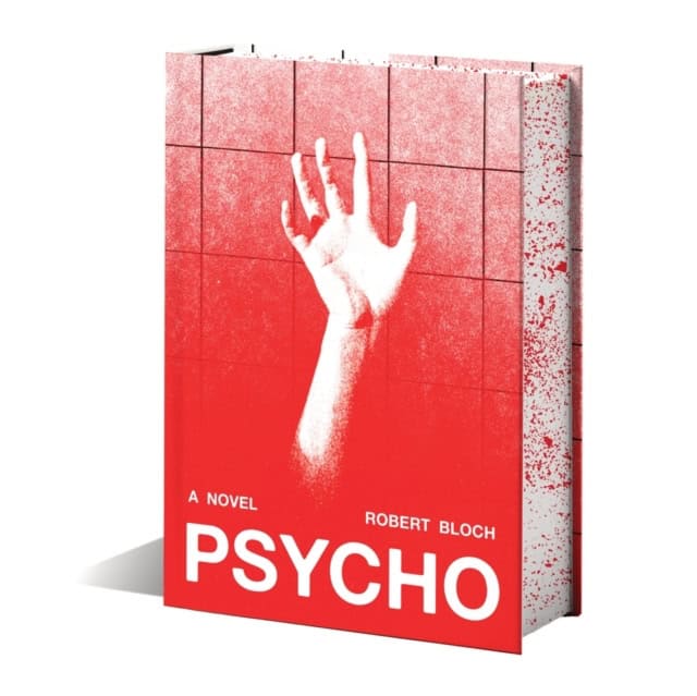 Robert Bloch : Psycho (Deluxe Edition)