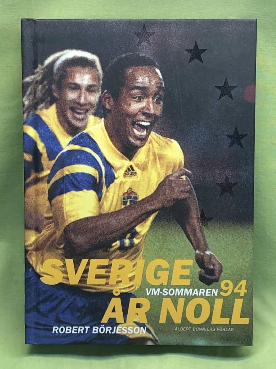 Robert Börjesson : Sverige år noll