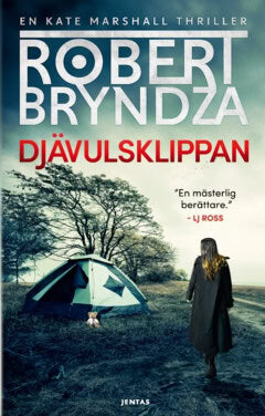 Robert Bryndza : Djävulsklippan