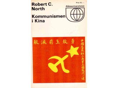 Robert C. North : Kommunismen i Kina