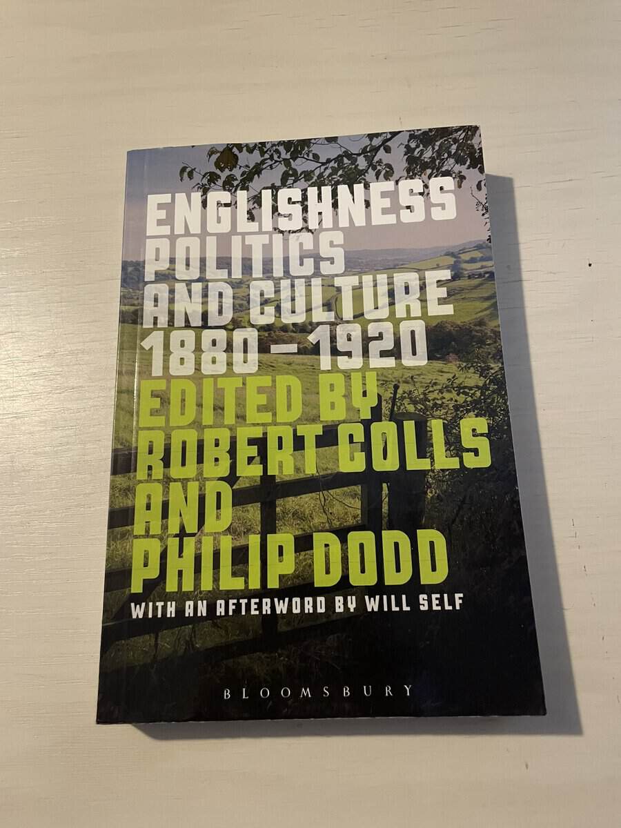 Robert Colls : Englishness
