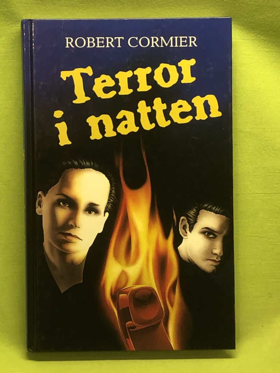 Robert Cormier : Terror i natten
