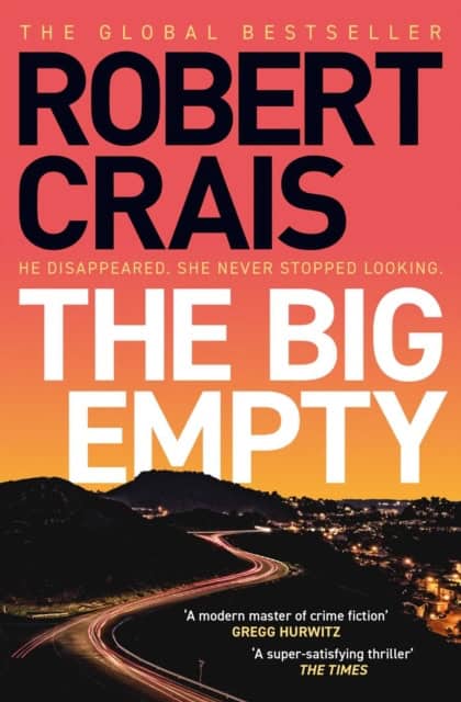 Robert Crais : The Big Empty