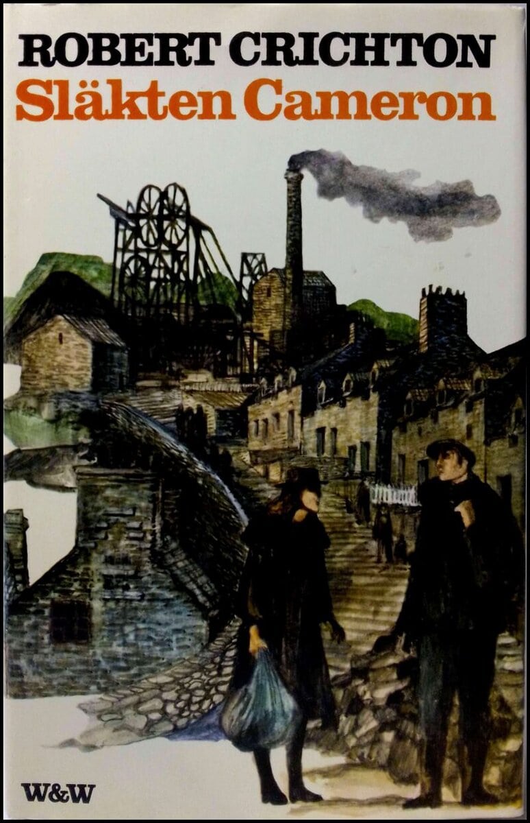 Robert Crichton : Släkten Cameron