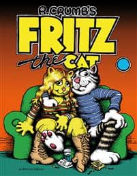 Robert Crumb : Fritz the Cat