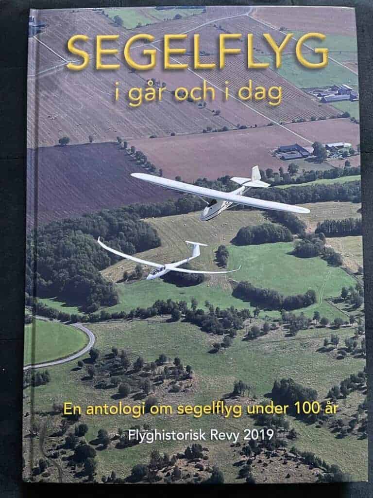 Robert Danewid : Segelflyg i går och i dag